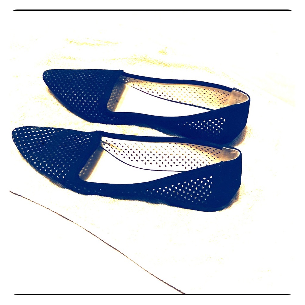 Mia flats